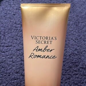 Victoria's Secret Amber Romance Lotion
